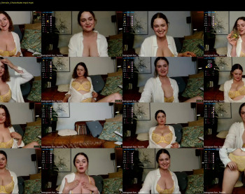 x_bambi — 102 minute Chaturbate female cam video clip, 720p, Aug 10, 2023