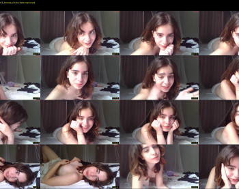 kitsunebby — 4 minute Chaturbate female cam video clip, 720p, Aug 11, 2023