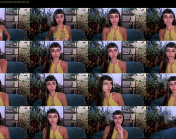 pluto_astrology — 4 minute Chaturbate female cam video clip, 720p, Aug 11, 2023