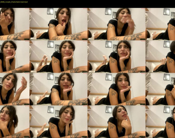 step__siblings — 5 minute Chaturbate couple cam video clip, 720p, Aug 12, 2023