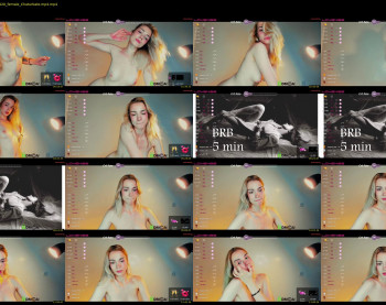 _molecule_ — 16 minute Chaturbate female cam video clip, 720p, Aug 13, 2023