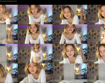adelewilson__ — 83 minute Chaturbate female cam video clip, 720p, Aug 12, 2023