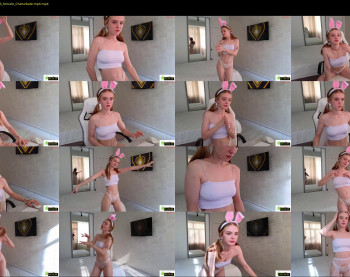 cyber_kit — 71 minute Chaturbate female cam video clip, 720p, Aug 12, 2023