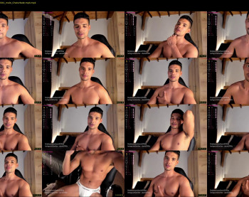 daniel0910s — 97 minute Chaturbate male cam video clip, 720p, Aug 13, 2023