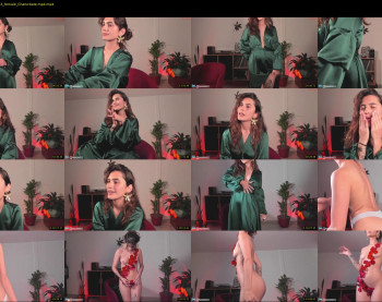 marmuse — 118 minute Chaturbate female cam video clip, 720p, Aug 12, 2023
