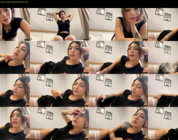step__siblings — 9 minute Chaturbate couple cam video clip, 720p, Aug 12, 2023