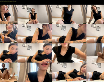 step__siblings — 14 minute Chaturbate couple cam video clip, 720p, Aug 12, 2023