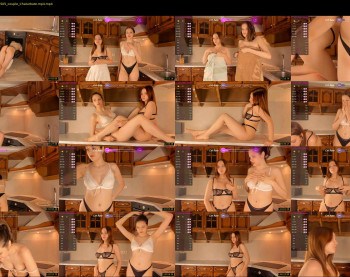 triple_effect — 121 minute Chaturbate couple cam video clip, 720p, Aug 12, 2023
