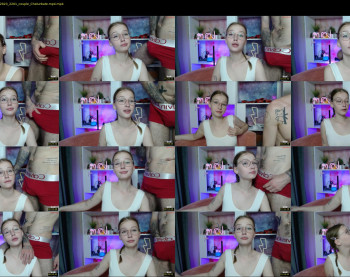 _prod_by_michael_ — 12 minute Chaturbate couple cam video clip, 720p, Aug 13, 2023