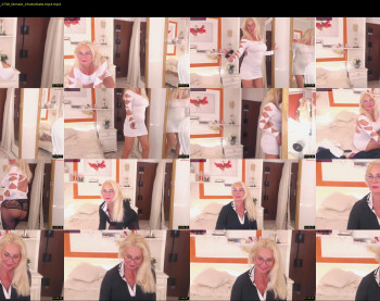 elektrainfinity — 26 minute Chaturbate female cam video clip, 720p, Aug 13, 2023