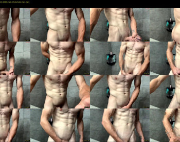 frederickstricker — 11 minute Chaturbate male cam video clip, 720p, Aug 13, 2023