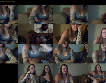 hdp0804 — 106 minute Chaturbate couple cam video clip, 720p, Aug 13, 2023