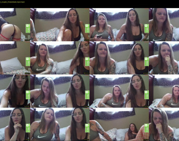 hdp0804 — 24 minute Chaturbate couple cam video clip, 720p, Aug 13, 2023