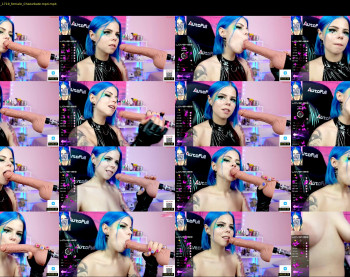 hellokitty0101 — 120 minute Chaturbate female cam video clip, 720p, Aug 13, 2023