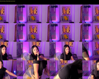 iris_williams — 95 minute Chaturbate female cam video clip, 720p, Aug 13, 2023