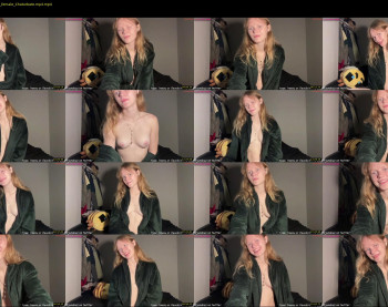 junabuz — 36 minute Chaturbate couple cam video clip, 720p, Aug 14, 2023