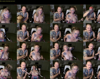 kandjbabes — 21 minute Chaturbate couple cam video clip, 720p, Aug 13, 2023