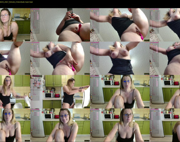 lissa_charmingmilf — 24 minute Chaturbate female cam video clip, 720p, Aug 13, 2023