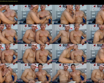 muscle_21_bloder — 8 minute Chaturbate male cam video clip, 720p, Aug 13, 2023
