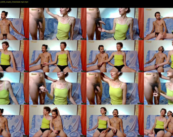 randomshuffle — 95 minute Chaturbate couple cam video clip, 480p, Aug 14, 2023
