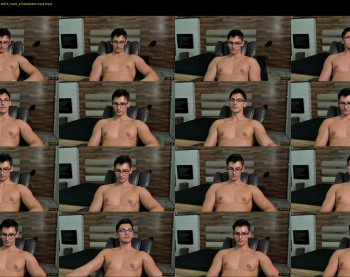 clintmasterss — 94 minute Chaturbate male cam video clip, 720p, Aug 14, 2023