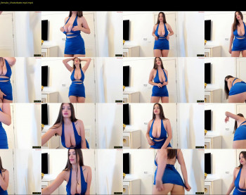 devyale — 120 minute Chaturbate female cam video clip, 720p, Aug 14, 2023