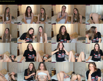 rubykaylin — 108 minute Chaturbate couple cam video clip, 720p, Aug 14, 2023