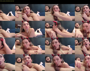 sexual_devils — 36 minute Chaturbate couple cam video clip, 720p, Aug 14, 2023
