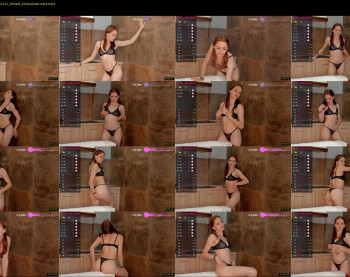 sofiaatkinson — 82 minute Chaturbate female cam video clip, 720p, Aug 14, 2023