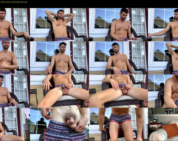 strokinwonder — 12 minute Chaturbate male cam video clip, 720p, Aug 14, 2023