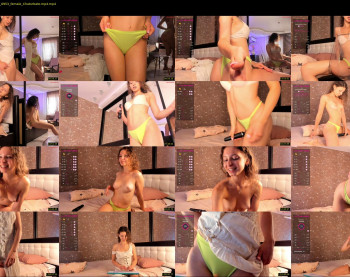 francesdonna — 85 minute Chaturbate female cam video clip, 720p, Aug 15, 2023