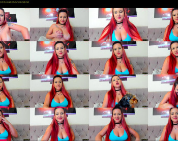 hotfireelement — 88 minute Chaturbate couple cam video clip, 720p, Aug 16, 2023