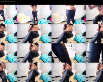 mariach__ — 26 minute Chaturbate female cam video clip, 720p, Aug 16, 2023