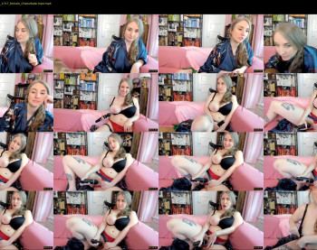 task_manager — 12 minute Chaturbate couple cam video clip, 720p, Aug 15, 2023