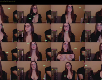 mooduck69 — 86 minute Chaturbate couple cam video clip, 720p, Aug 17, 2023