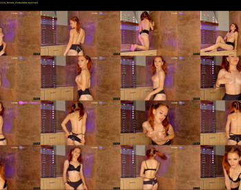 sofiaatkinson — 55 minute Chaturbate female cam video clip, 720p, Aug 16, 2023