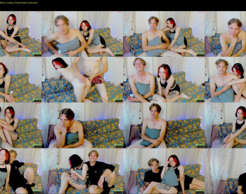 sofie_nick69 — 84 minute Chaturbate couple cam video clip, 720p, Aug 16, 2023