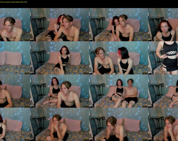sofie_nick69 — 32 minute Chaturbate couple cam video clip, 720p, Aug 16, 2023