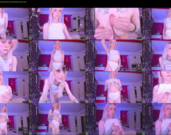 _goddamn__ — 121 minute Chaturbate female cam video clip, 720p, Aug 18, 2023