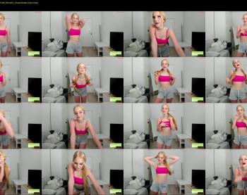crystal_pixie — 5 minute Chaturbate female cam video clip, 720p, Aug 17, 2023
