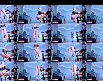 lillemax — 8 minute Chaturbate female cam video clip, 720p, Aug 17, 2023