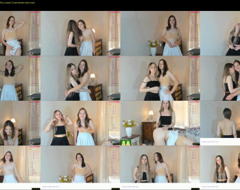 rubykaylin — 84 minute Chaturbate couple cam video clip, 720p, Aug 17, 2023