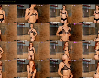 sofiaatkinson — 69 minute Chaturbate female cam video clip, 720p, Aug 17, 2023