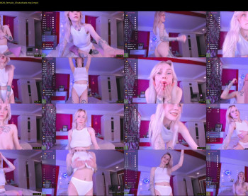 _goddamn__ — 121 minute Chaturbate female cam video clip, 720p, Aug 18, 2023