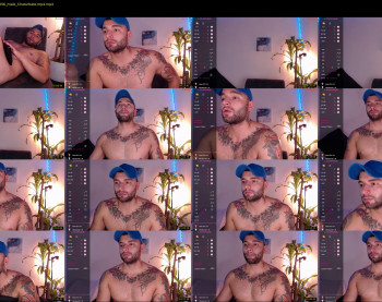 diegoarctic — 36 minute Chaturbate male cam video clip, 720p, Aug 19, 2023