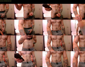 evancage — 18 minute Chaturbate male cam video clip, 480p, Aug 19, 2023