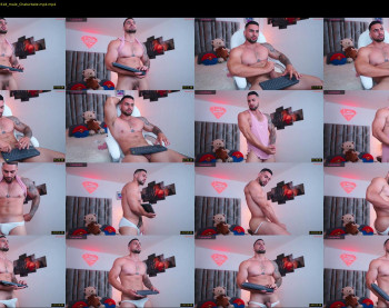 john_king29 — 121 minute Chaturbate male cam video clip, 720p, Aug 19, 2023