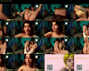 maibal_ — 80 minute Chaturbate female cam video clip, 720p, Aug 19, 2023