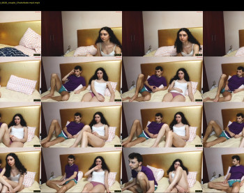 make_me_feel — 39 minute Chaturbate couple cam video clip, 720p, Aug 19, 2023
