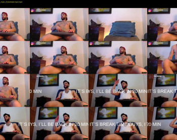 max_xl_ — 42 minute Chaturbate male cam video clip, 720p, Aug 19, 2023